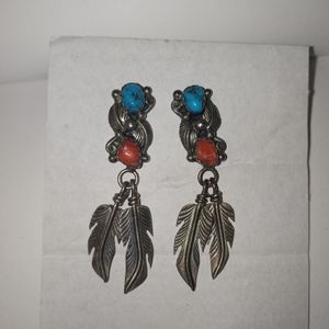 Vintage earrings